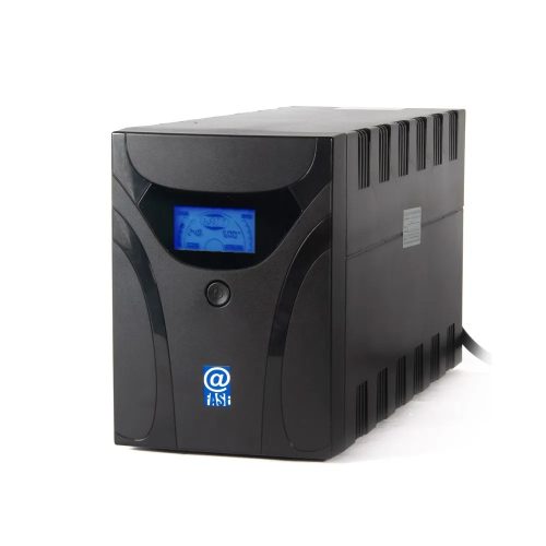 UPS Elise Interactivo IPS-1500-LED 1500 VA / 900 W - Protección continua y confiable para tus dispositivos