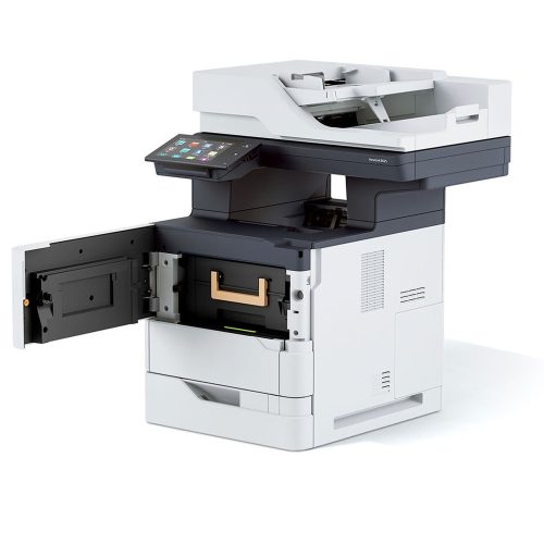 Impresora multifuncional Xerox VersaLink C7120VD A3 color 20ppm, 220V, ideal para oficina