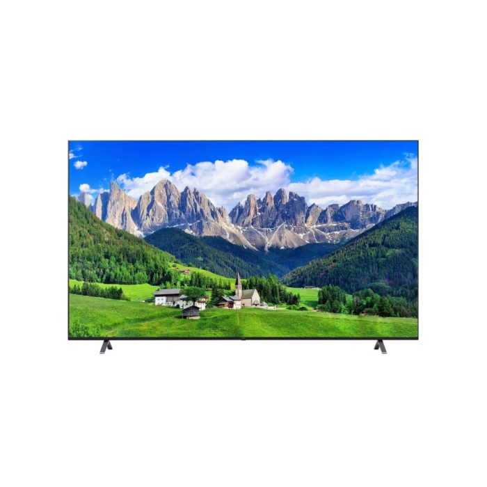 Pantalla LG 50" 4K UHD 50UT801C0SB - Ideal para señalización digital, garantía de 5 años