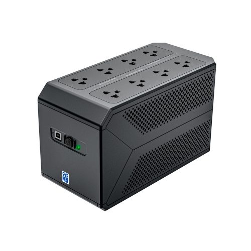 UPS Elise Interactivo IPS-1050-LED 1050 VA 600 W - Protección Energética Eficiente y Fiable