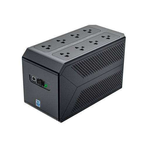 UPS Elise IPS-850-LED 850 VA/480 W: Protección de energía confiable y eficiente para tus dispositivos