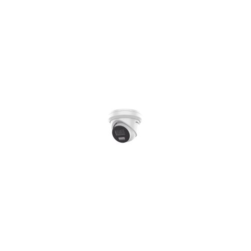 Cámara de vigilancia Hikvision Turret 8 MP Acusense Smart HD con tecnología avanzada para seguridad