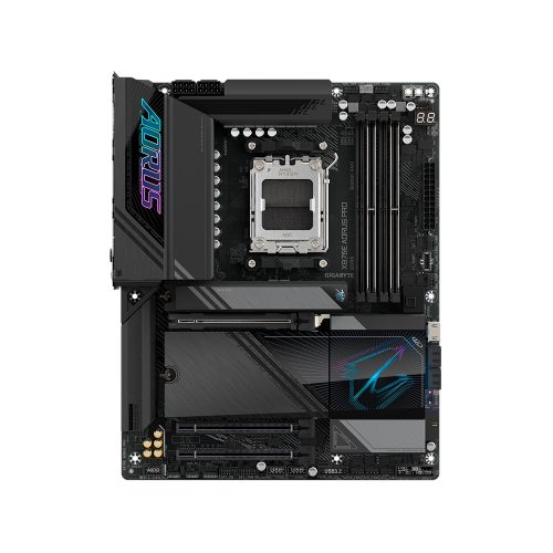 Placa base GIGABYTE AORUS PRO X870E ATX para AMD AM5, alto rendimiento y chipset X870E