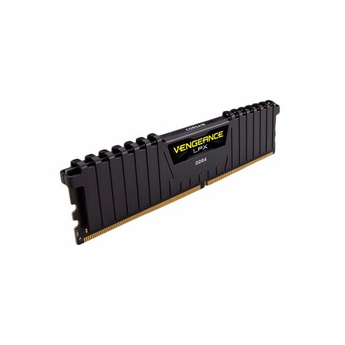Memoria RAM Corsair Vengeance LPX 8GB DDR4 2666MHz CL16 - Alto rendimiento y estabilidad para PC