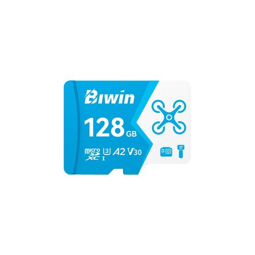 Tarjeta microSD Biwin MS160 de 128GB - Alta velocidad y gran capacidad para tus dispositivos móviles