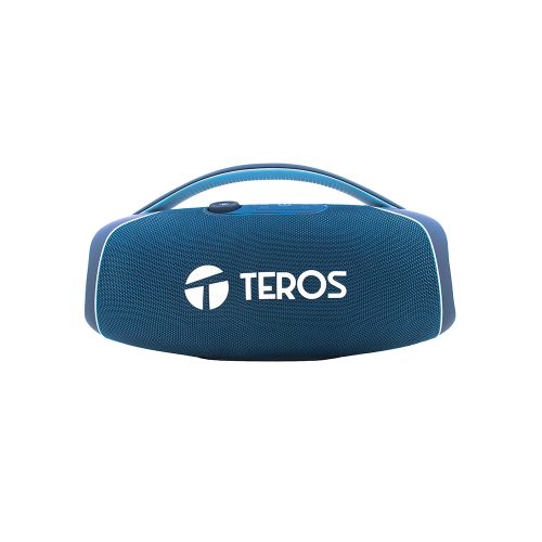 Parlante TEROS TE-6045B negro de 60W con sonido potente y diseño elegante para disfrutar de tu música