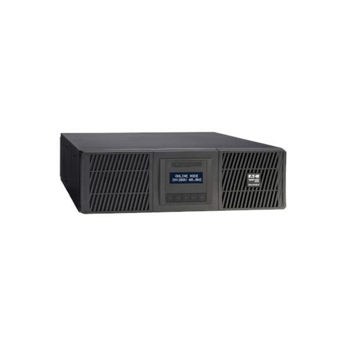 Tripp-Lite SmartOnline UPS 6000VA 5400W 3U Doble Conversión 208V - Energía Confiable para Negocios