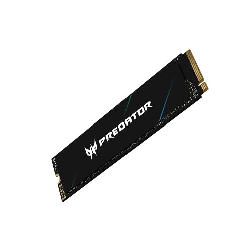 SSD Predator GM6 2TB NVMe de alta velocidad | Almacenamiento ultra rápido para gamers y profesionales
