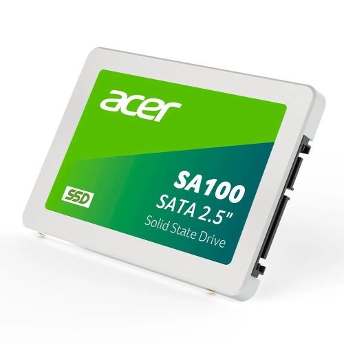 SSD Acer 240GB 2.5" SATA interno - Velocidad de lectura hasta 549MB/s - Ideal para mejorar tu PC