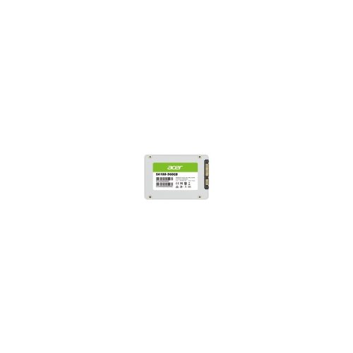 SSD interno Acer de 960GB, 2.5" SATA, 560MB/s de lectura, alta durabilidad y rendimiento superior.