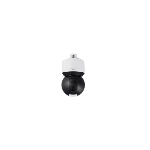 Cámara PTZ Wisenet QNP-6250R 2MP Full HD con 25x Zoom Óptico, IR y PoE - Ideal para Seguridad
