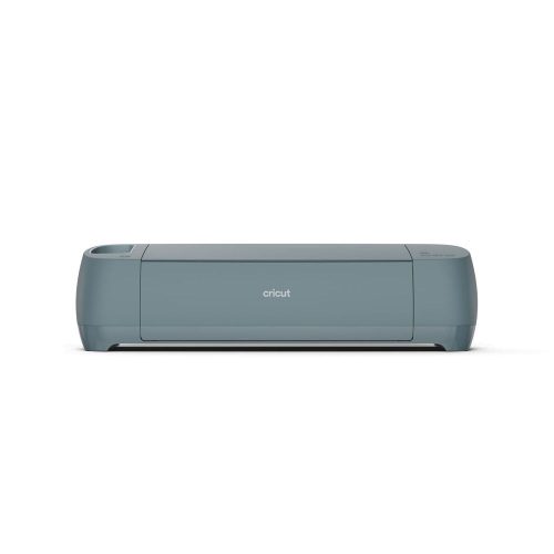 Cricut Maker 4 plotter de corte inteligente en verde eucalipto, bi-volt, diseño preciso y versátil