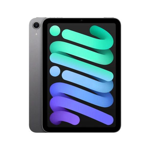 iPad mini 2024 - Tableta Apple 8.3" Liquid Retina, 256GB, 8GB RAM, Gris, A17 Pro, 10h Batería