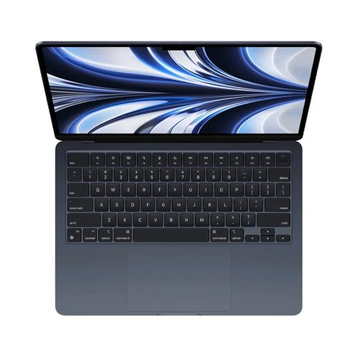 Apple MacBook Air 13.6" M2, 16GB RAM, 256GB SSD, color media noche, pant. Liquid Retina, 18h batería