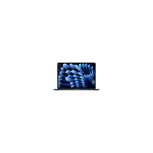 MacBook Air 13.6" Apple M4, 16GB RAM, 256GB SSD, pantalla Liquid Retina, color medianoche, Wi-Fi 6