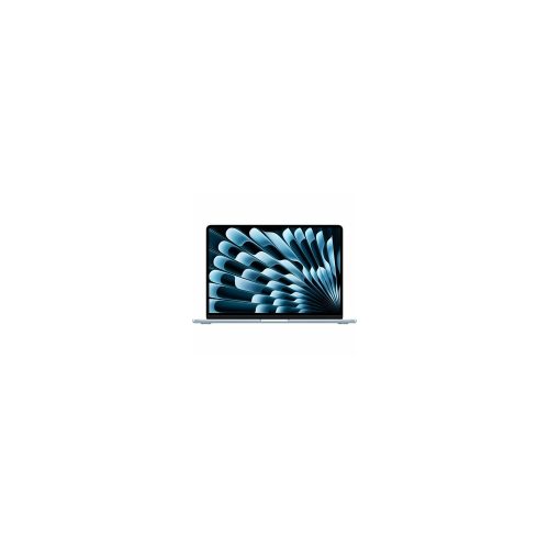 MacBook Air 13.6" Apple M4, 16GB RAM, 512GB SSD, Azul, Pantalla Liquid Retina, 18h Batería