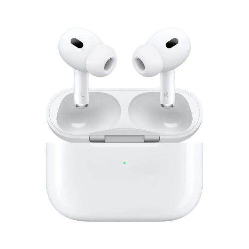 Auriculares Apple AirPods Pro 2 - Estéreo Intrauditivo Blanco con Cancelación de Ruido y Bluetooth