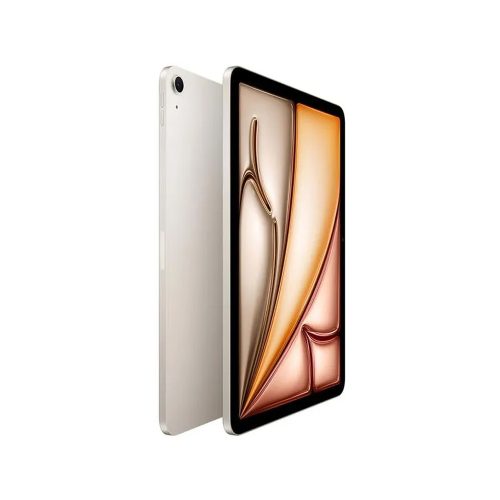 iPad Air 13" Starlight 2025 - 8GB RAM, 128GB Almacenamiento, M3 Octa-Core, Pantalla Liquid Retina