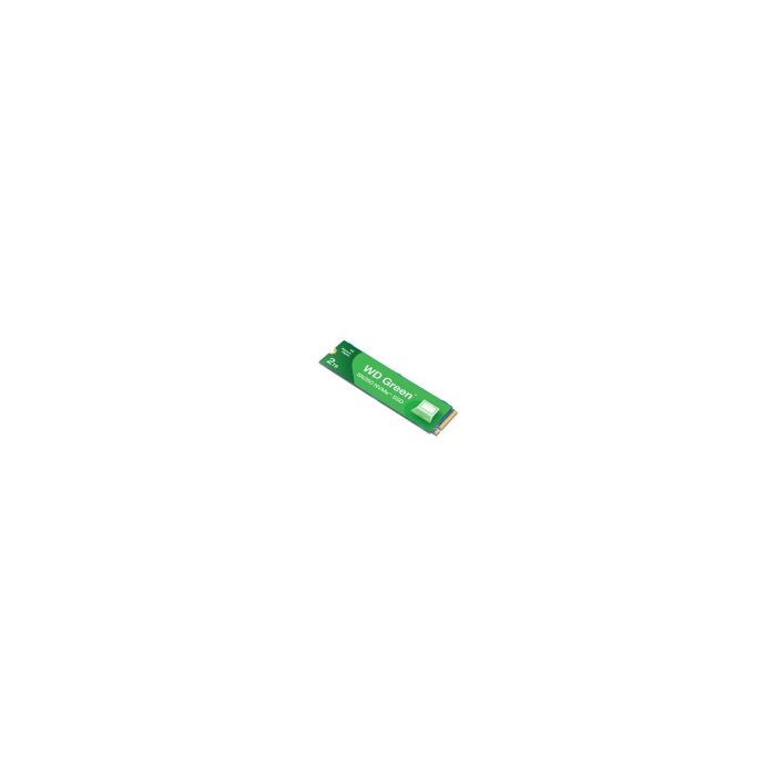 WD Green SN350 SSD M.2 2280 de 2 TB - Almacenamiento rápido PCIe 3.0 x4 para PC y laptops
