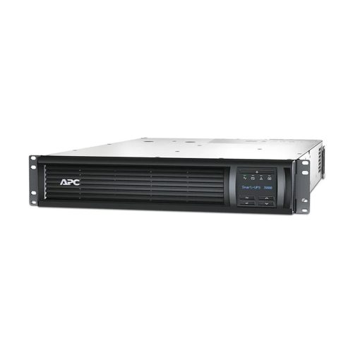 APC SMT3000RMI2UC UPS 3000VA para Rack - Energía Ininterrumpida y Protección Avanzada