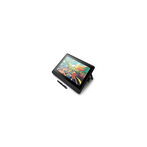 Wacom Cintiq 15.6" Tablet Gráfica Full HD - 8192 Niveles de Presión - Conexión HDMI - Negro