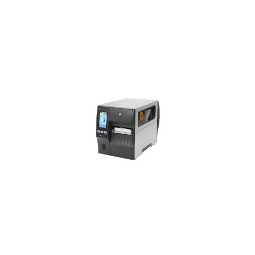 Impresora térmica Zebra ZT411 de 203 dpi - 4.09" de ancho, conexión versátil para impresión eficiente