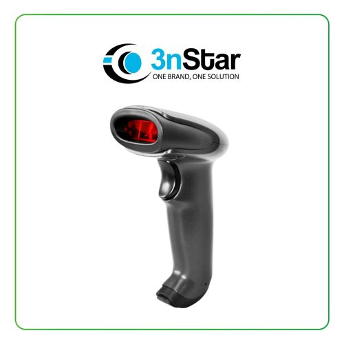 Lector de código de barras 3nSTAR SC402BT 2D/1D IP67 inalámbrico Bluetooth, resistente y eficiente