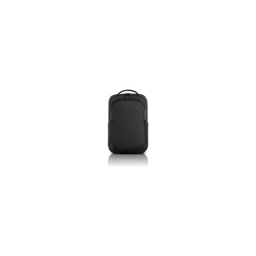 Mochila Dell EcoLoop Pro para portátil de 17" - Negro, tela resistente y correa ajustable