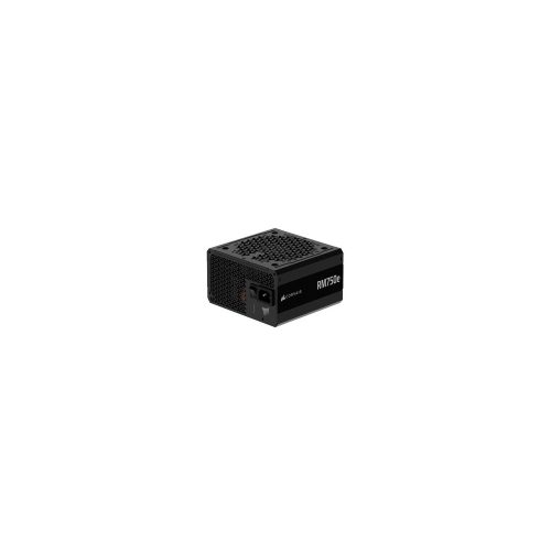 Fuente de alimentación Corsair ATX 3.1 Modular 750W - Alta eficacia, ventilador y conexión PCI Express