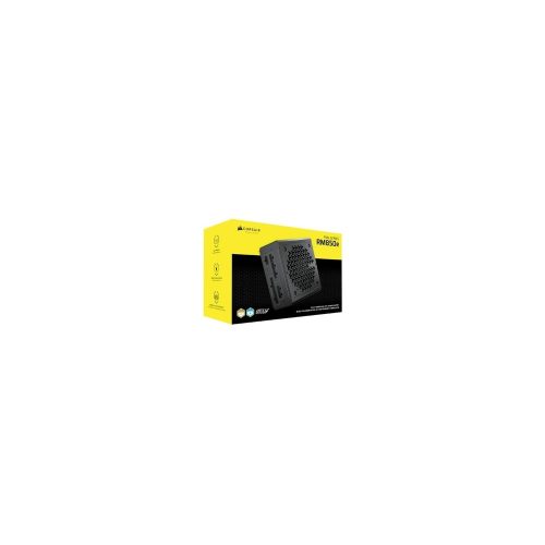 Fuente de alimentación modular Corsair RPS0216, 850W, negra, compatible con NVIDIA SLI, bajo ruido