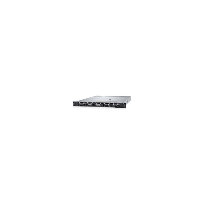 Servidor Dell PowerEdge R660xs, Intel Xeon Gold 5416S, 32GB RAM, 480GB SSD, PERC H755, iDRAC9