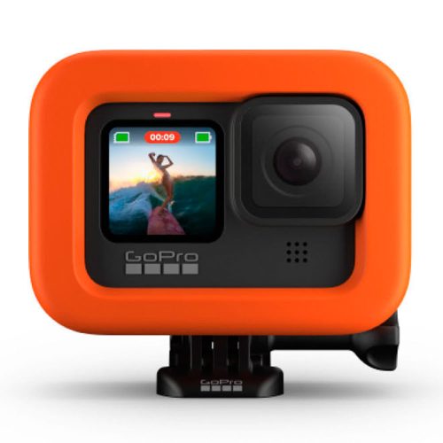 Funda GoPro Floaty de flotación segura para cámaras de acción - Ideal para aventuras acuáticas