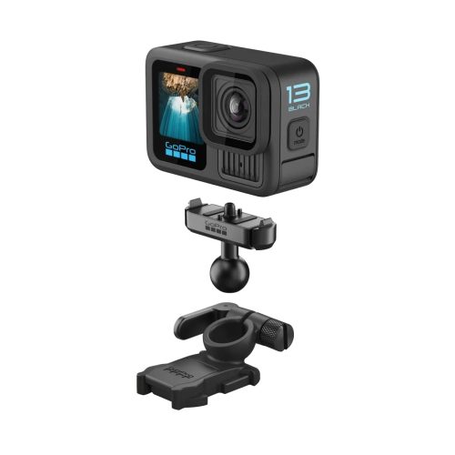 Soporte de bola magnética para GoPro - Montaje versátil y seguro para cámaras de acción
