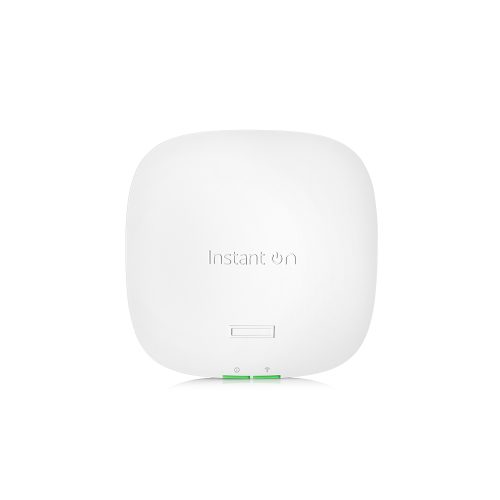 HPE NW Ion AP27 - Punto de Acceso Wi-Fi 6 Rápido y Eficiente para Conexiones Estables