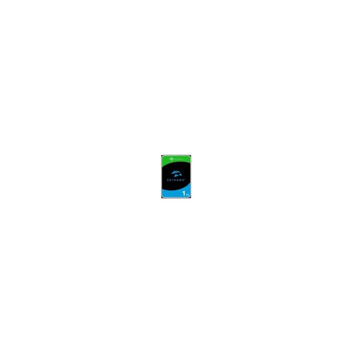 Disco duro interno Seagate SkyHawk de 1 TB, 3.5", SATA 6Gb/s, alto rendimiento y gran capacidad