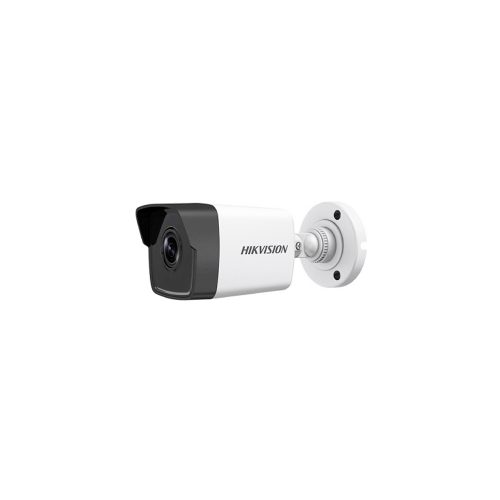Cámara de vigilancia Hikvision 2MP varifocal bullet para interior y exterior - Conectividad avanzada