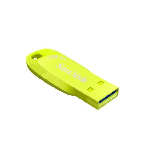 Memoria flash USB SanDisk Ultra Shift 32GB, alta velocidad USB 3.2 Gen 1, ideal para almacenamiento rápido