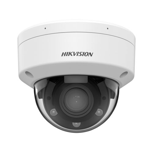 Cámara de vigilancia Hikvision 2MP Varifocal Dome | Interior y Exterior | Conectividad IP