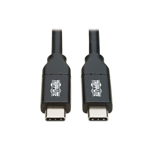 Cable USB-C Tripp Lite de 2 metros - Conexión rápida y fiable para tus dispositivos modernos