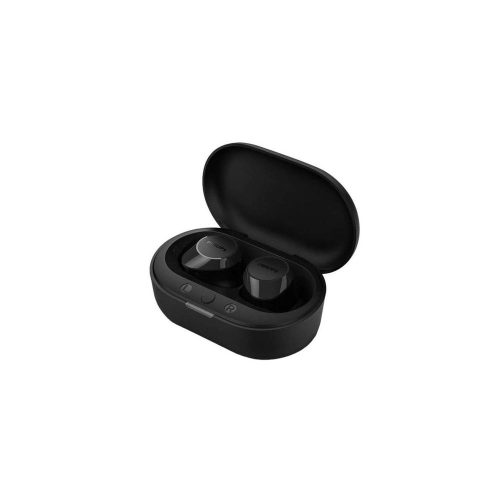 Audífonos Philips TAT1209 True Wireless Bluetooth con Estuche de Carga - Color Negro