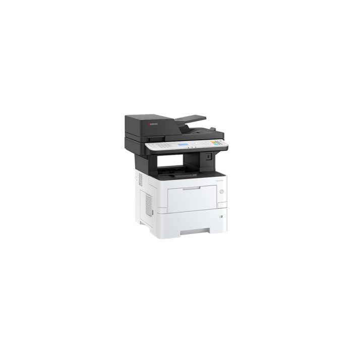 Impresora láser monocromática Kyocera MA4500IX A4, 47ppm, conexión por cable, ideal para oficina