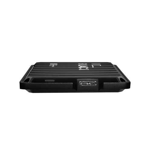 Disco duro externo Western Digital WD Black 2TB, USB 3.0, velocidad 130MB/s, color negro
