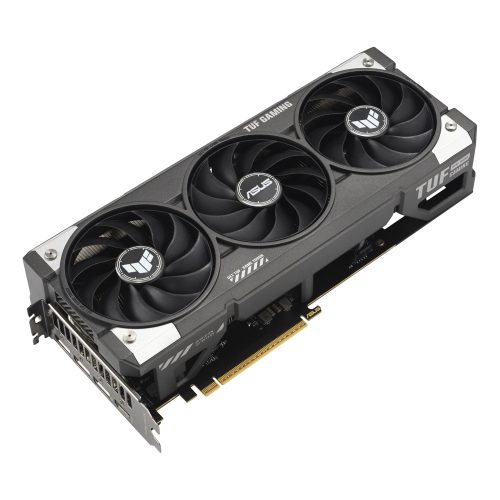 Tarjeta de video ASUS RTX 5060 Ti, 16GB GDDR7, 1 HDMI, 3 DisplayPort - Alto rendimiento gráfico