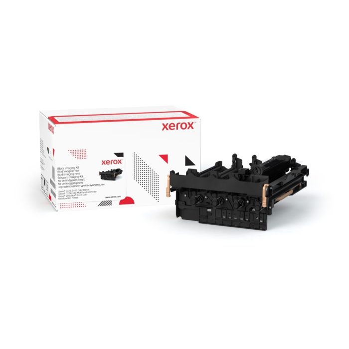 Kit de Tóner Negro Xerox para Impresoras C410 y C415 - 125k Copias, Alta Calidad de Imagen