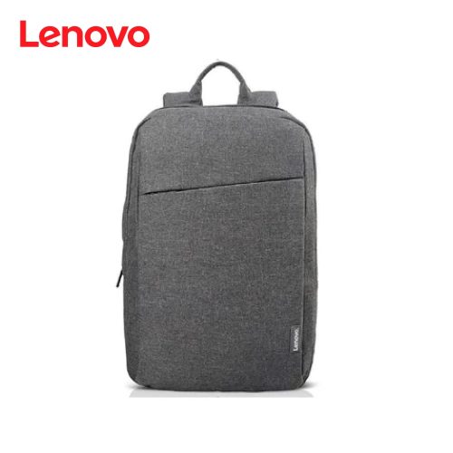 Mochila Lenovo B210 Gris para Laptop de 15.6" - Ligera y Funcional para Estudiantes y Profesionales
