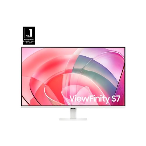 Monitor Samsung Viewfinity S7 32" UHD 4K Flat - Resolución Superior y Diseño Elegante