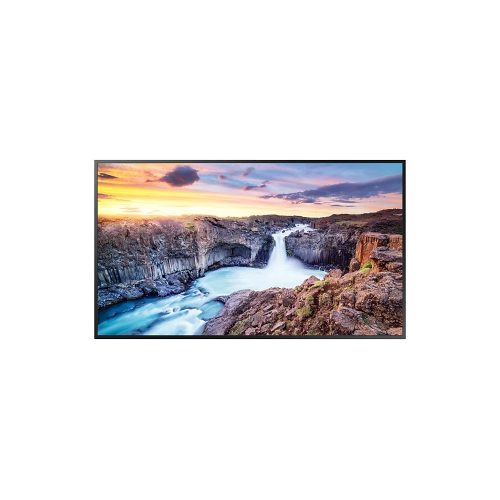 Pantalla Samsung Signage 43" UHD para Negocios - Alta Definición, Uso 16/7, Ideal para Publicidad