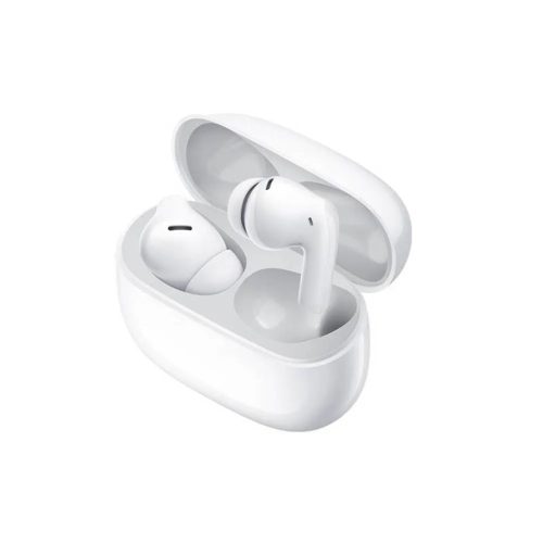 Auriculares Redmi Buds 5 Pro Moonlight White - Sonido Premium, Conectividad Bluetooth 5.2, Diseño Ligero