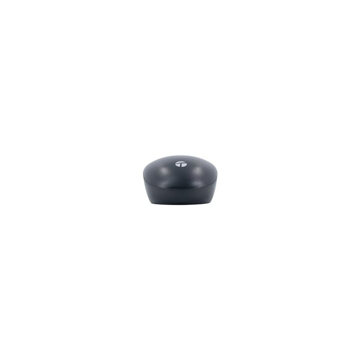 Kit teclado y mouse TEROS TE-5012S USB, 1000 DPI, 3 botones, diseño ergonómico, color negro