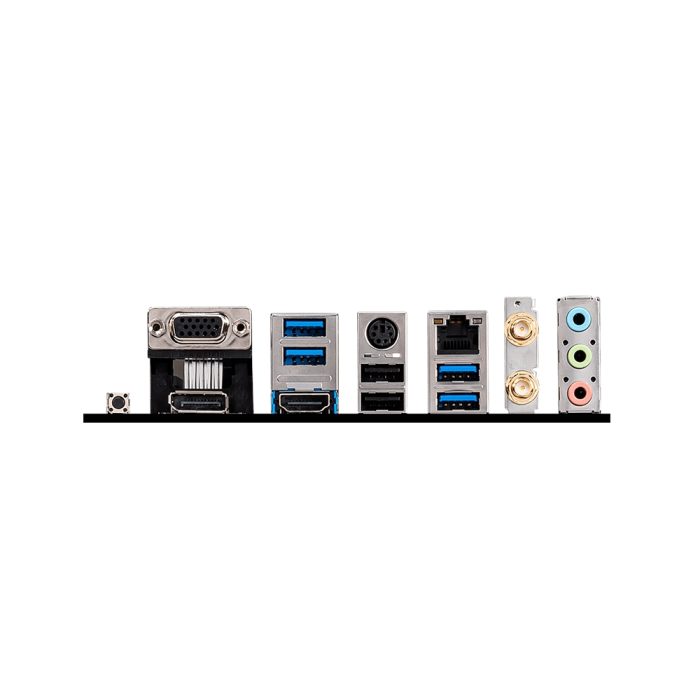 Placa base MSI B550M Pro-Vdh Wifi AM4, HDMI, DP, USB 3.2 Gen1, ideal para gaming y productividad